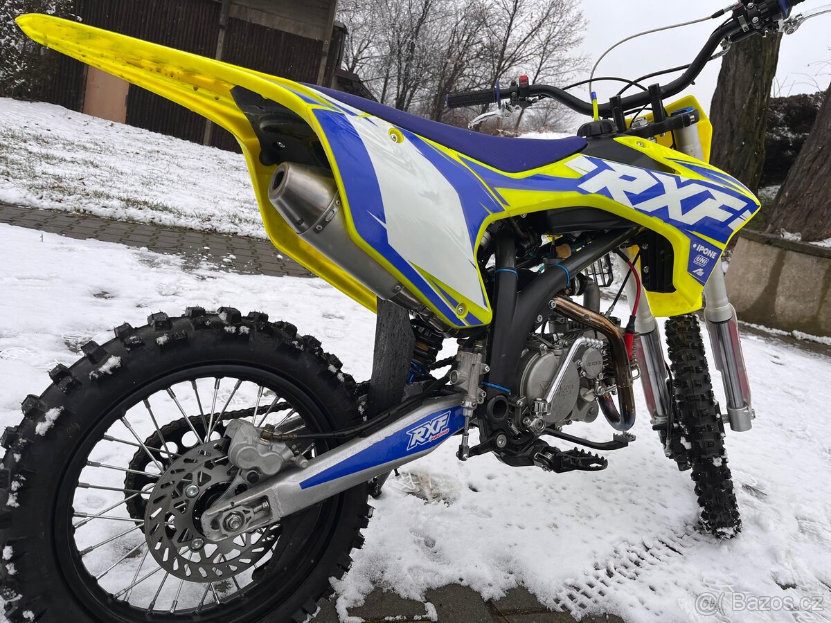 Apollo rxf freerider 17/14 170cc - 6