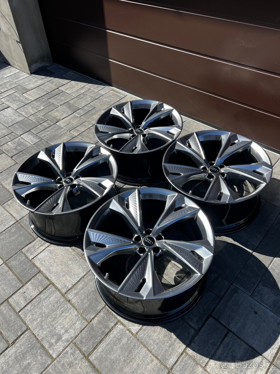 Audi rs6/rs7 r22 letni - 6