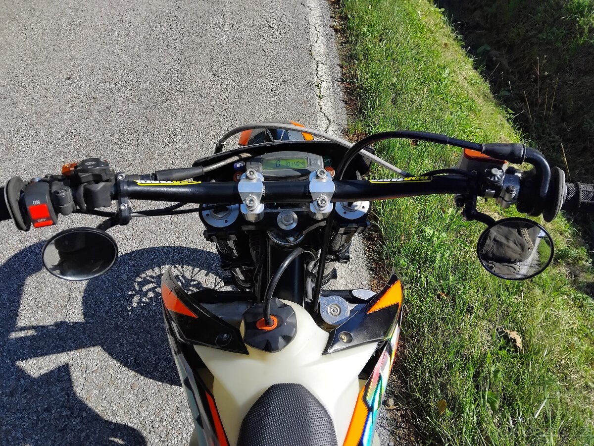 Ktm exc 500 Supermoto S TP - 6