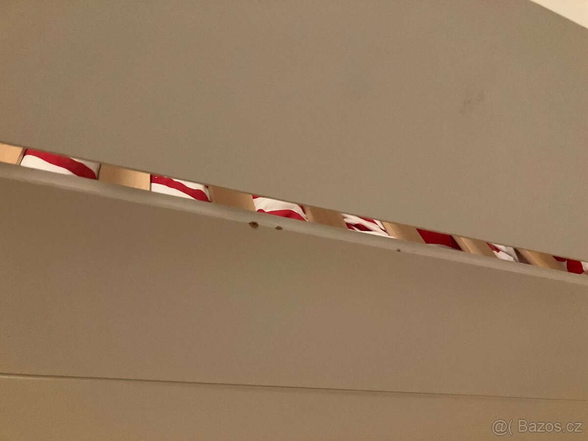 Rozkladaci postel 90x200 - 6
