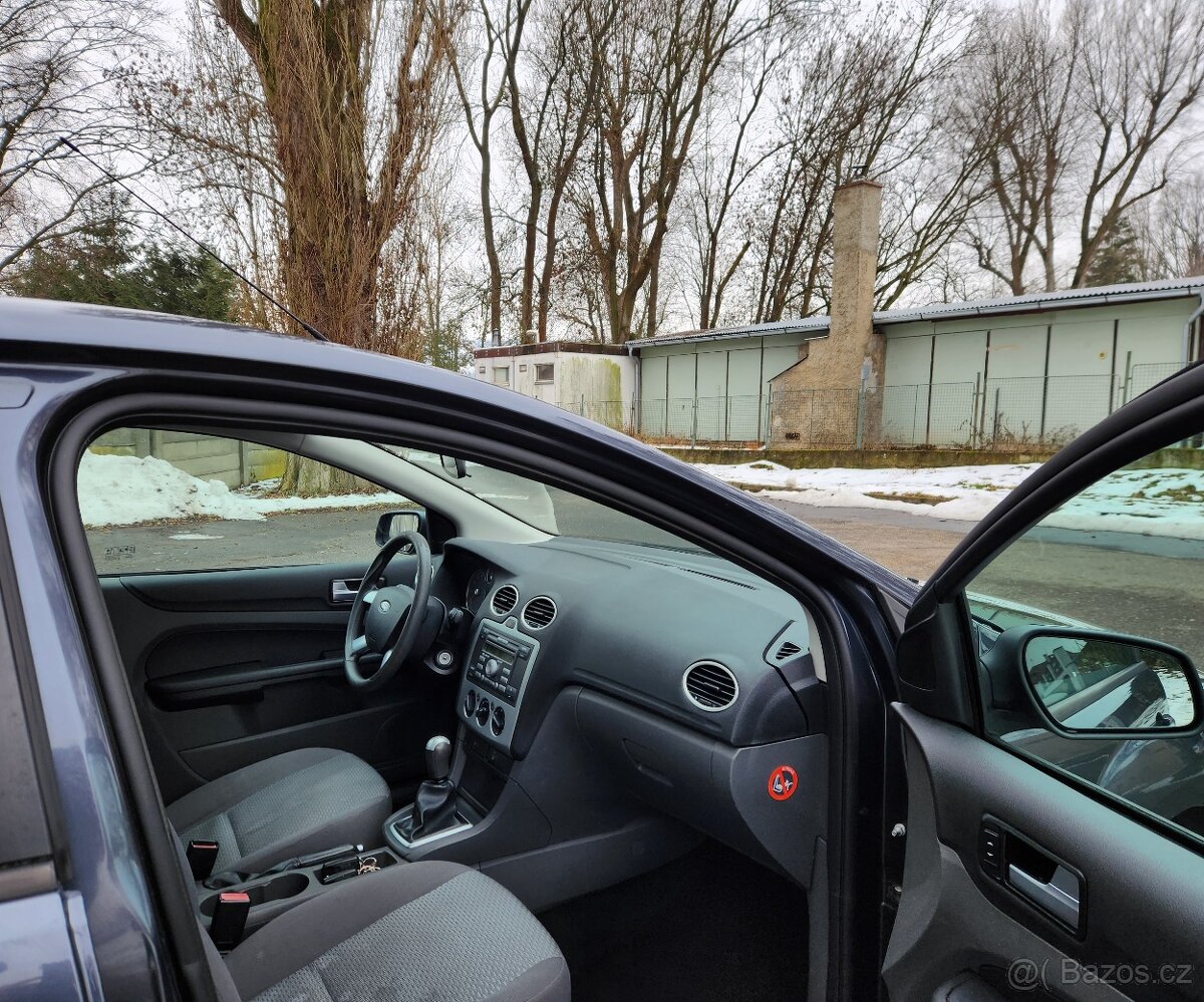 Ford Focus Combi 1.8i 92kw - 6