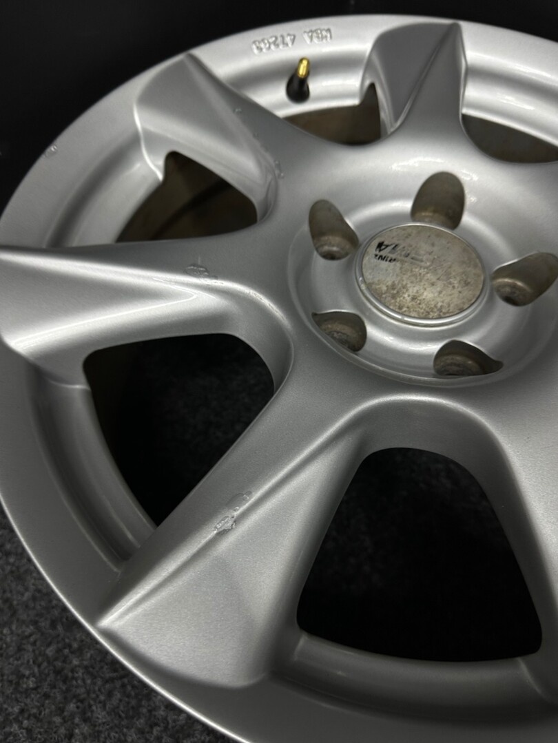 Alu Magnum 5x108 16” - 6