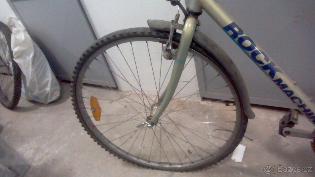 Prodám kolo Roock Machine - 6