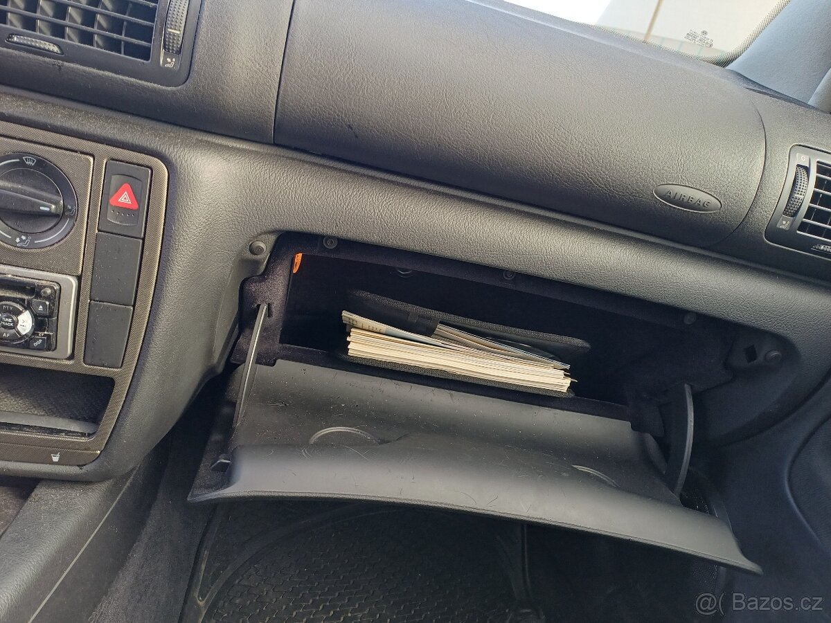 Prodan VW Passat,nepojizdny. - 6