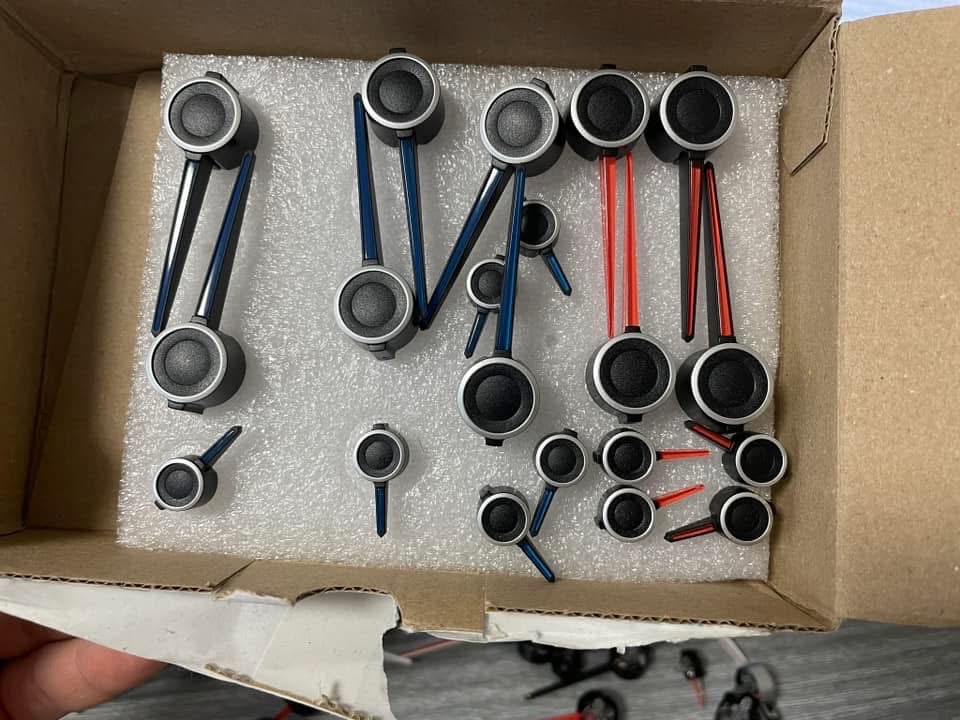 Volkswagen Golf/Bora maxidot - 6