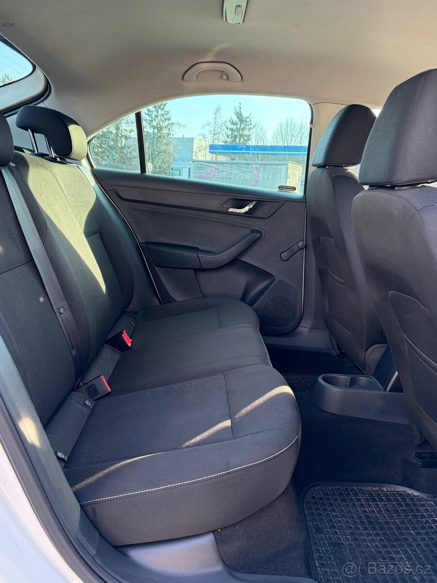 ŠKODA RAPID 1.6TDi 77kw - 6