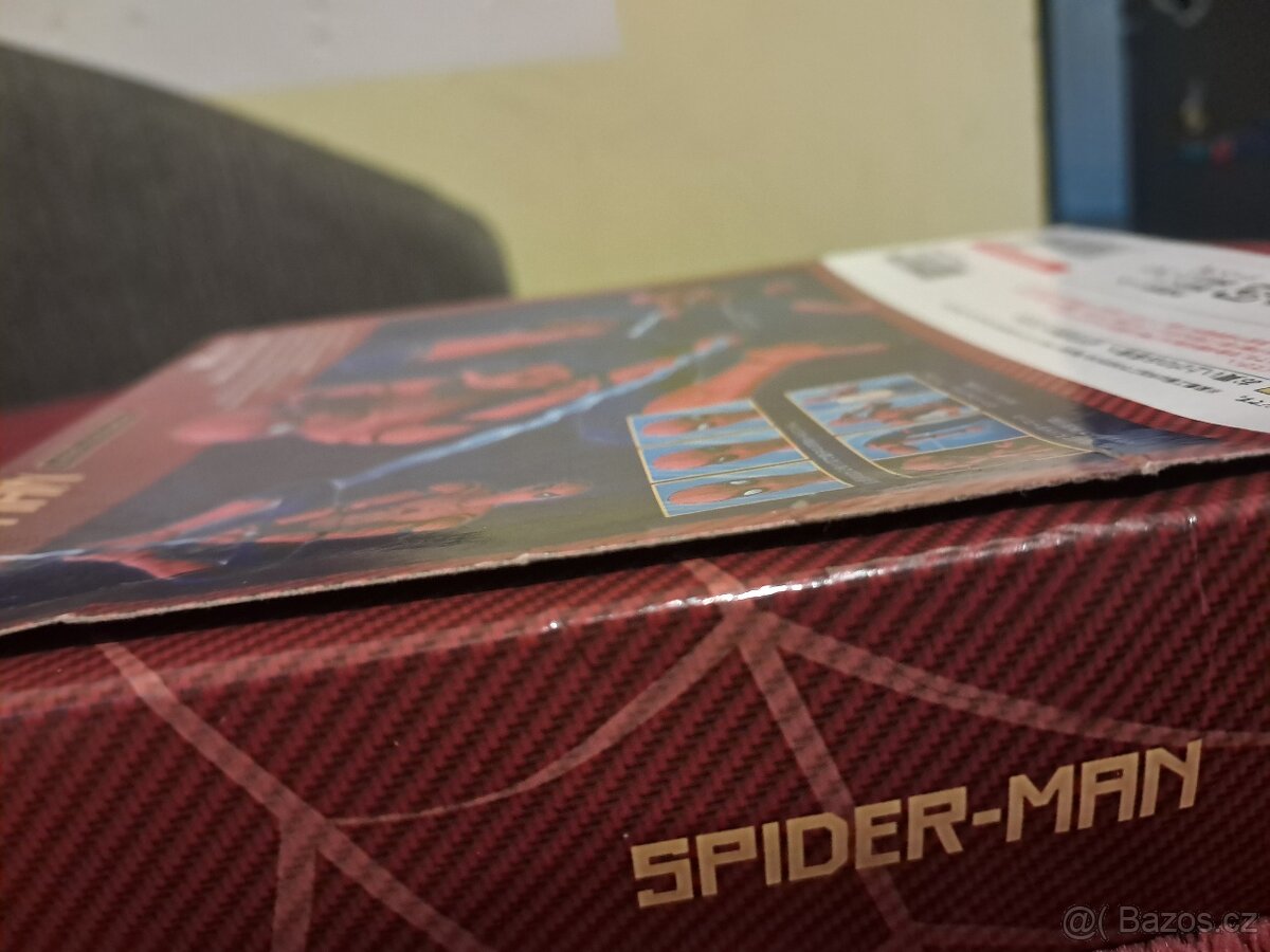 Sběratelský kousek, spiderman - 6