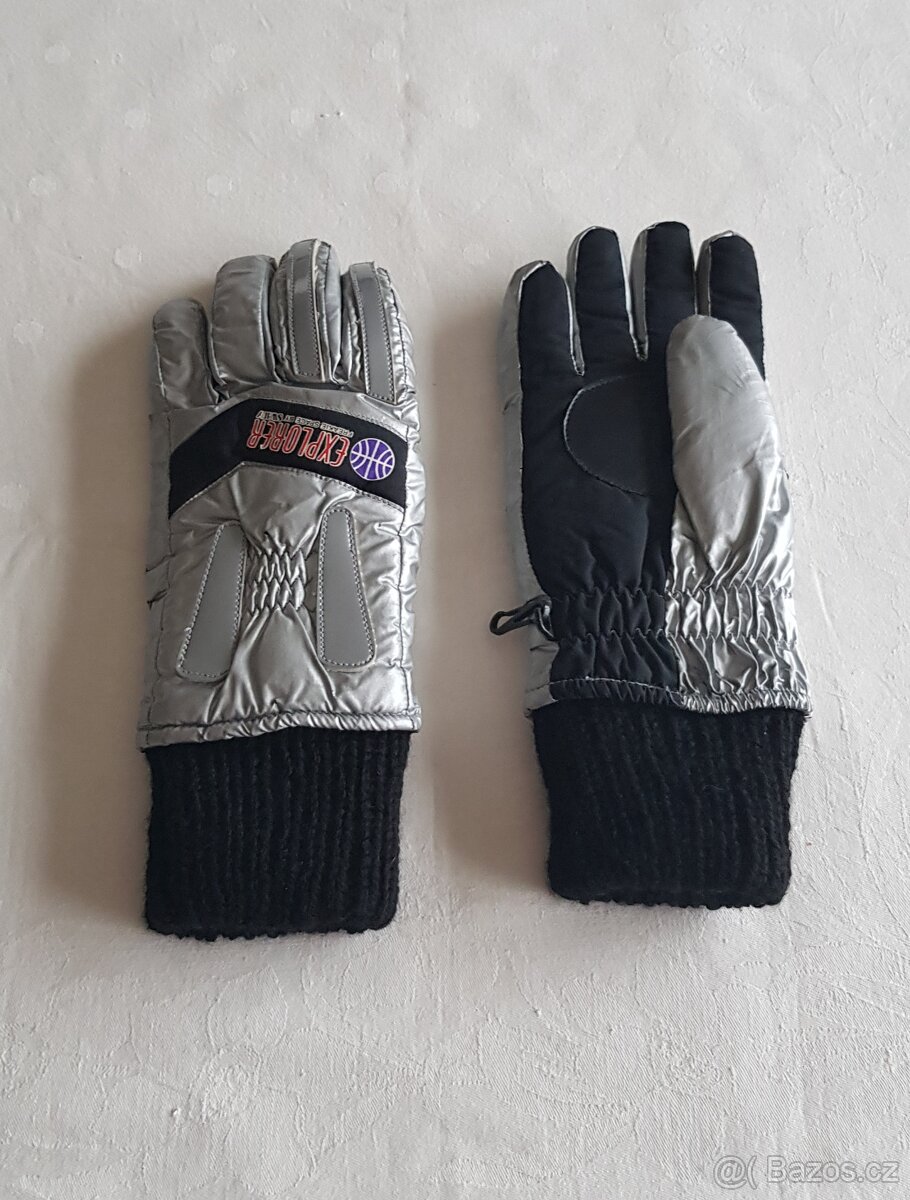 Rukavice na lyže – Explorer - 6