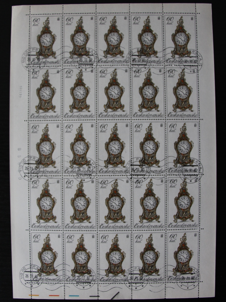 Arsiky Ceskoslovensko CSSR - 6