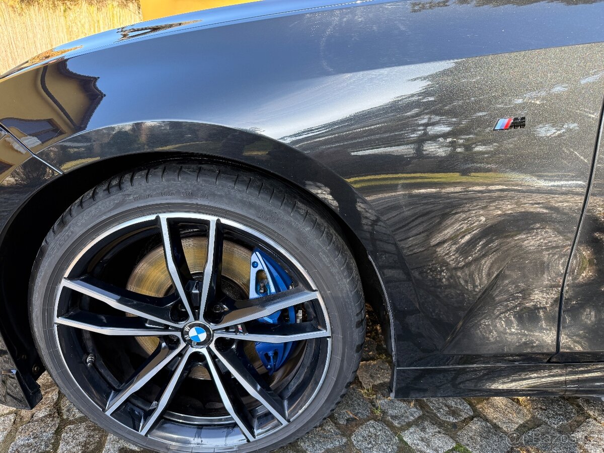 BMW 330i M-sport G20 xDrive LCI Aut, Benzín 190 kW DPH - 6
