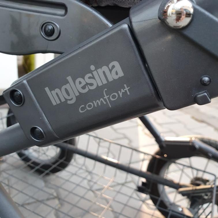 Kombinovaný kočárek Inglesina TOP stav - 6