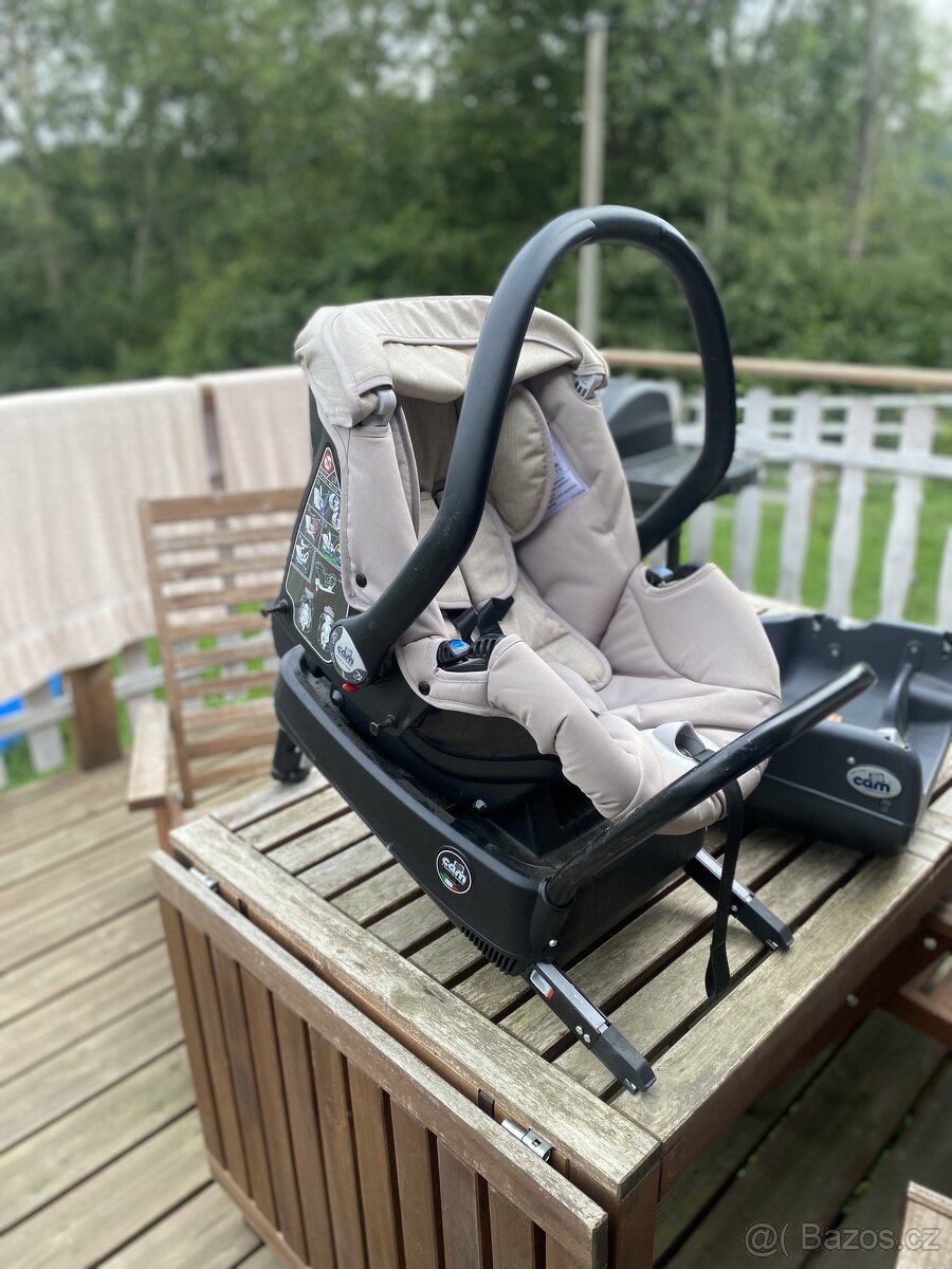 Kočárek CAM DINAMICO - 6