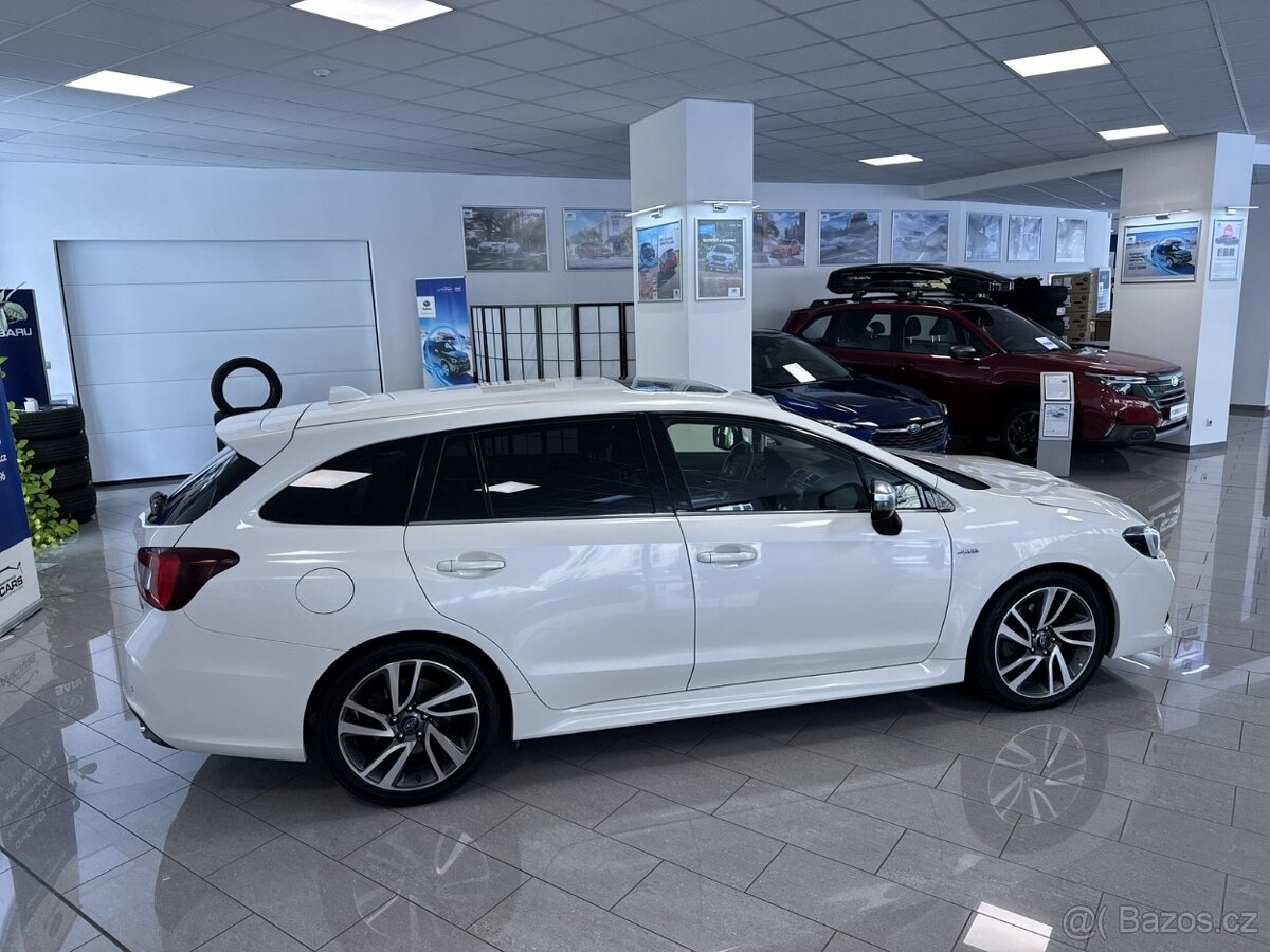 Subaru Levorg 1.6GT-S Sport Lineartronic - 6
