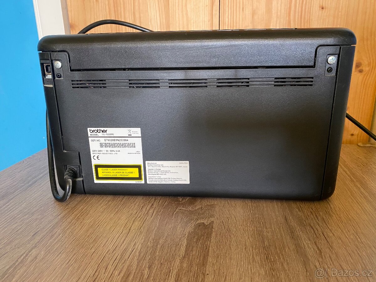 Tiskárna Brother - 6