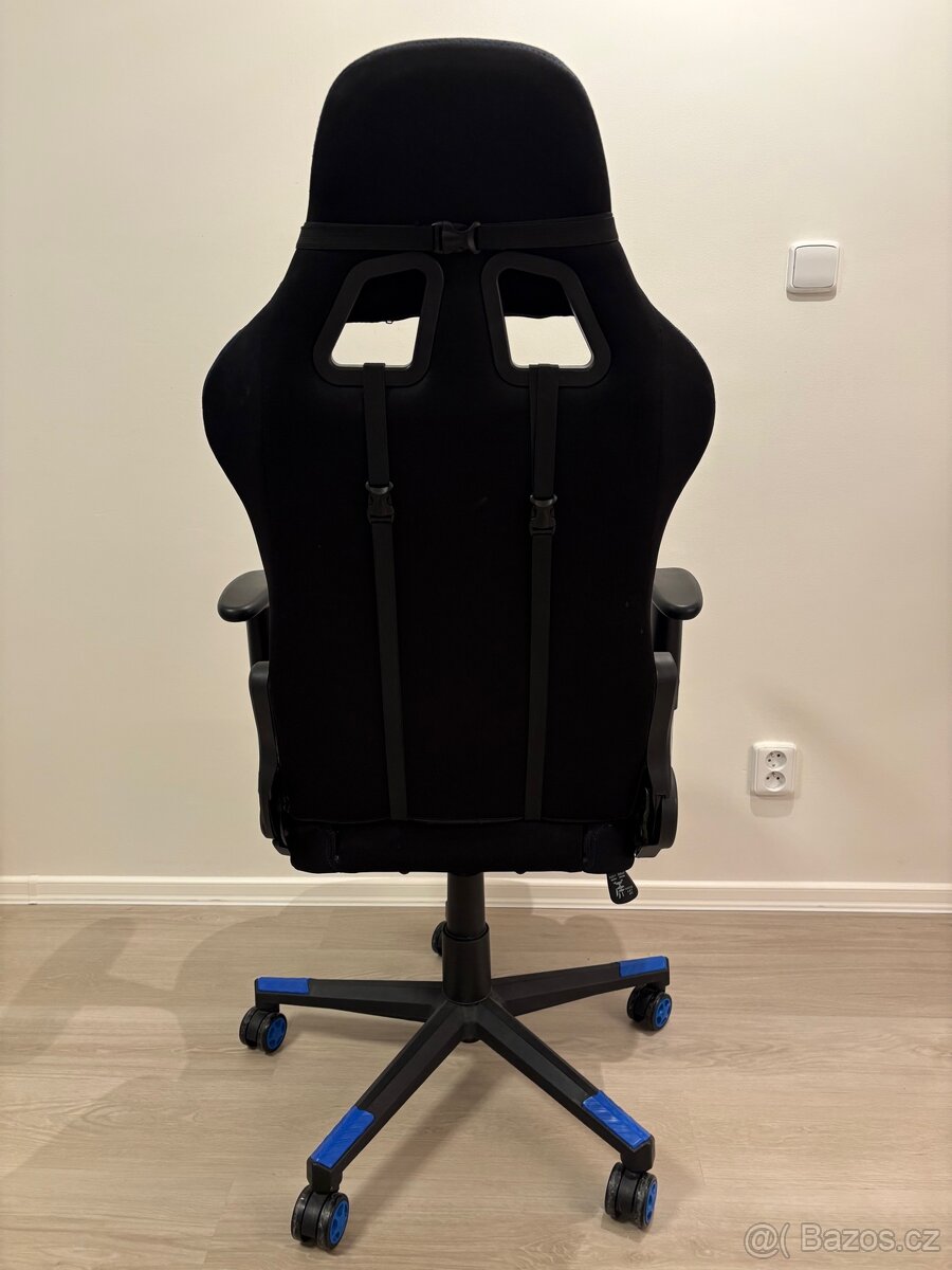 Herní židle ERACER - 6