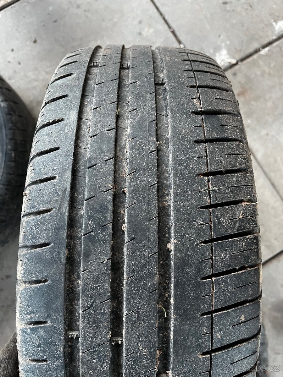 5x100 205/45 R16 - 6