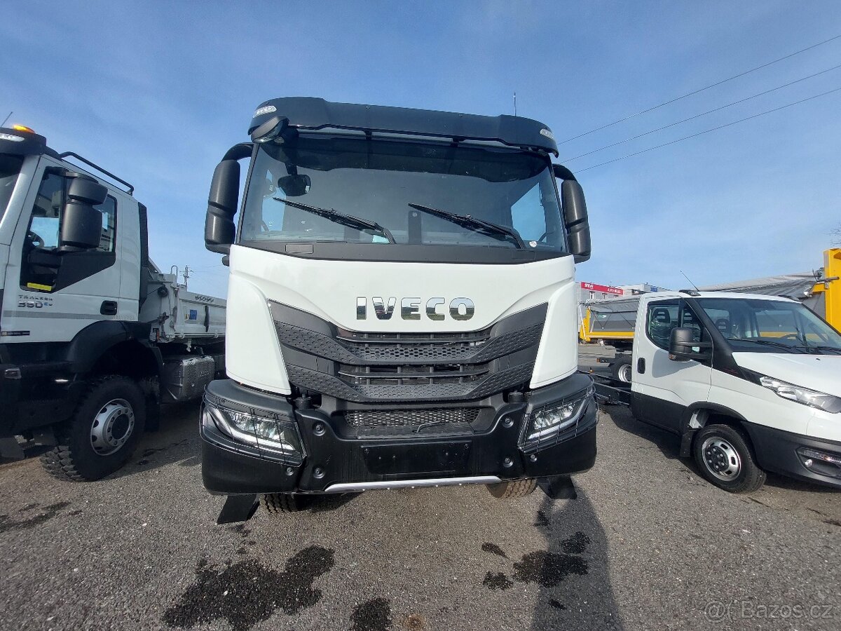 IVECO AD360X42Z OFF betonpumpa - 6