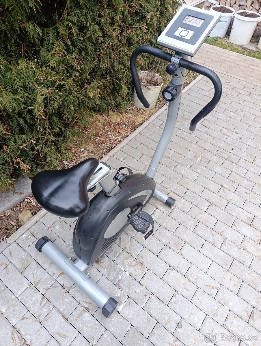 Rotoped a eliptický trenažer - 6