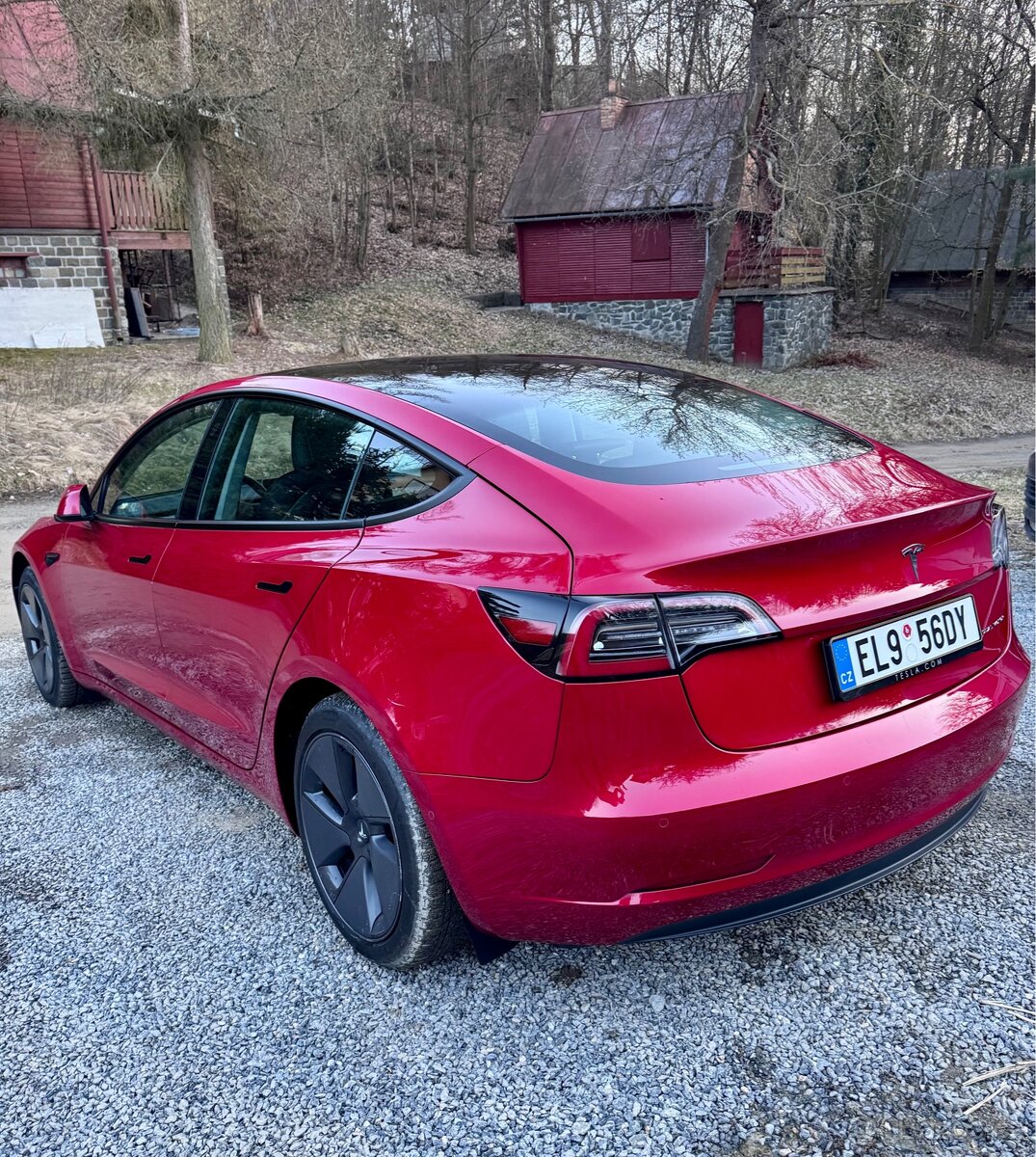 Tesla model 3 refresh LR AWD 6/2021 - 6