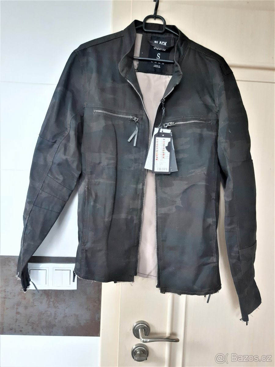 Nová pánská bunda vel.S - 6