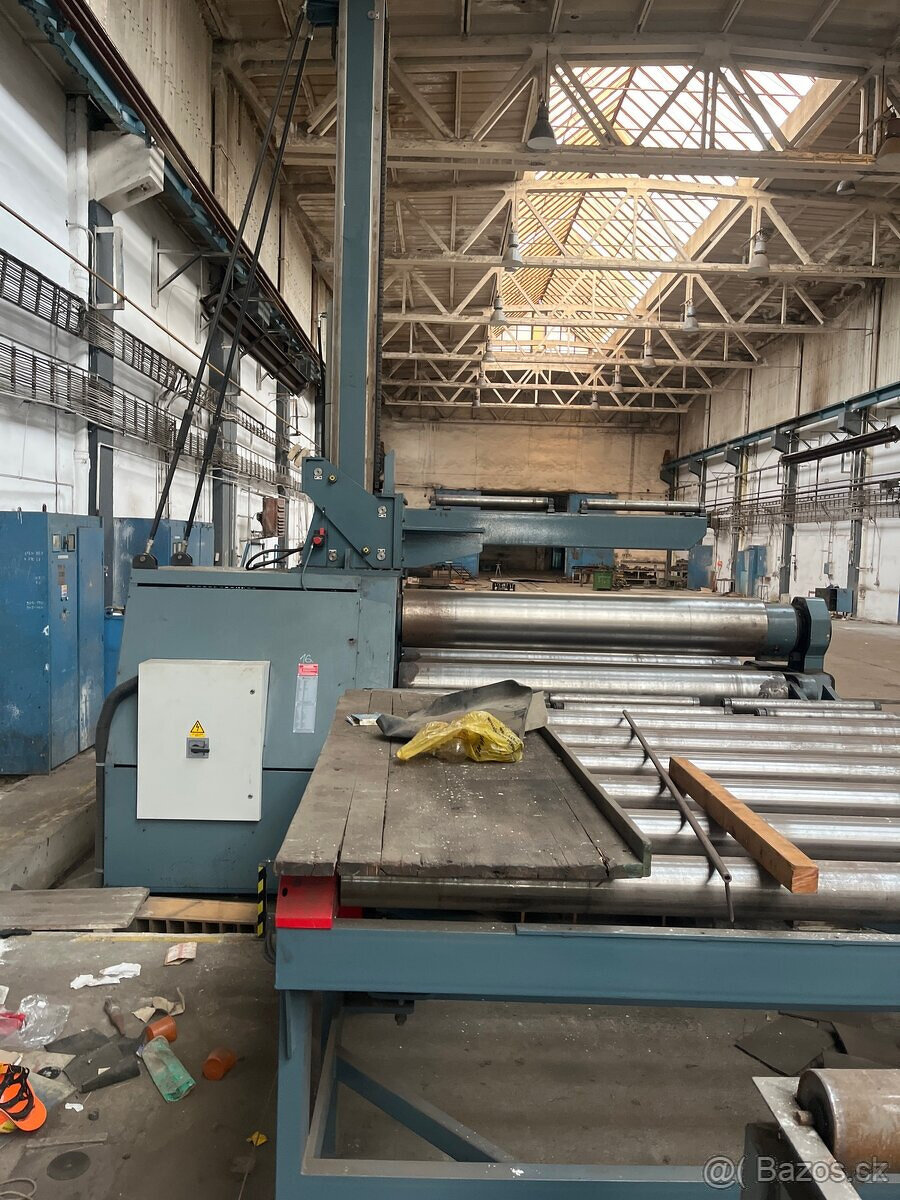 Zakružovačka plechu Durma HRB-4 ročník 2016 - 6