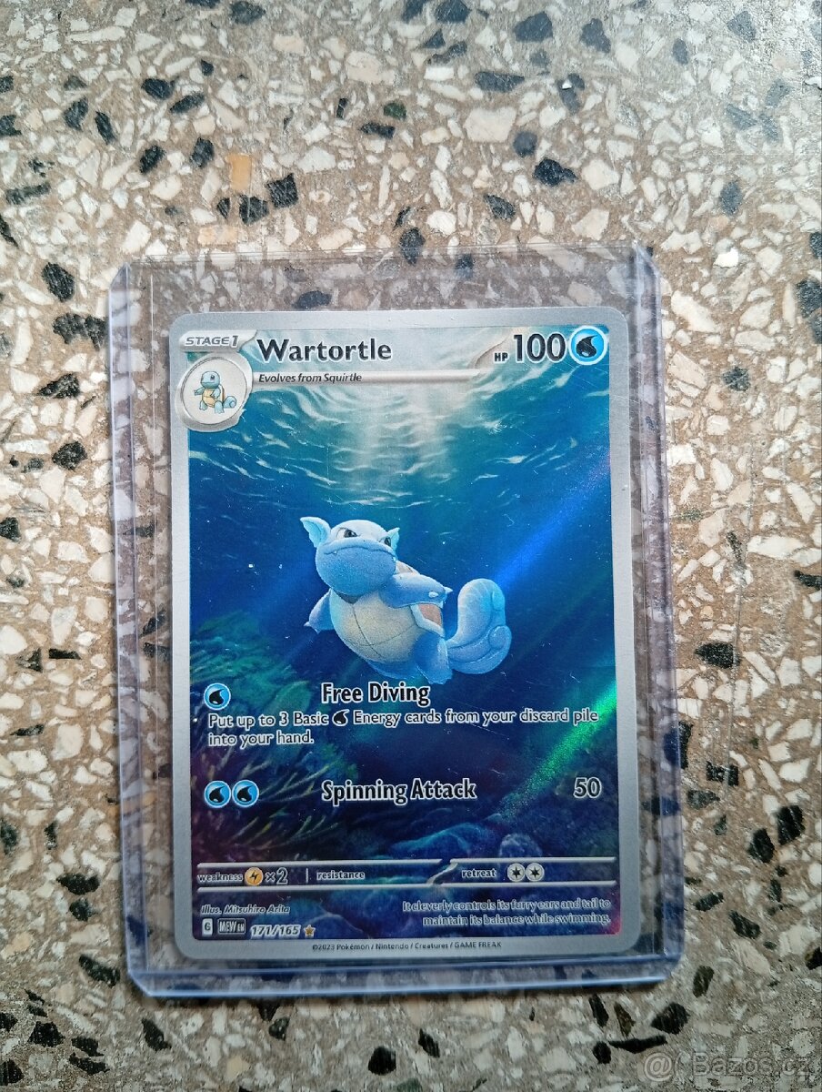 Prodám pokemon karty - 6