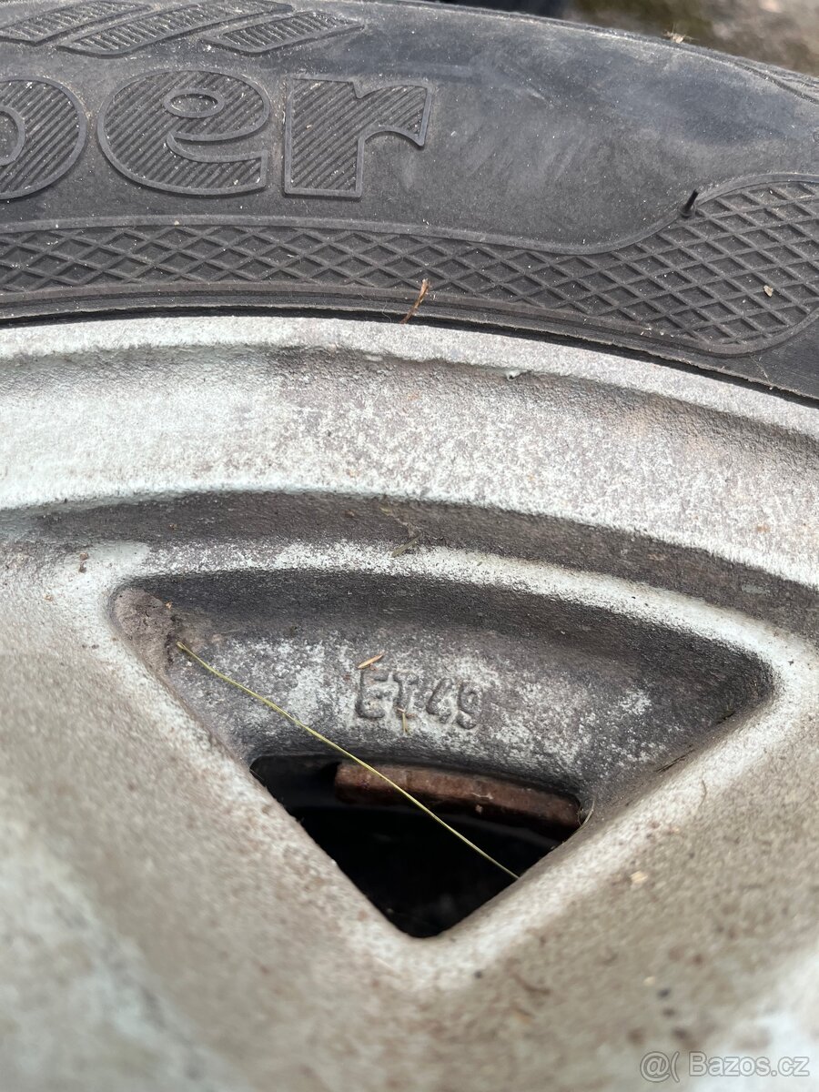 Alu kola ATS R14 - 6