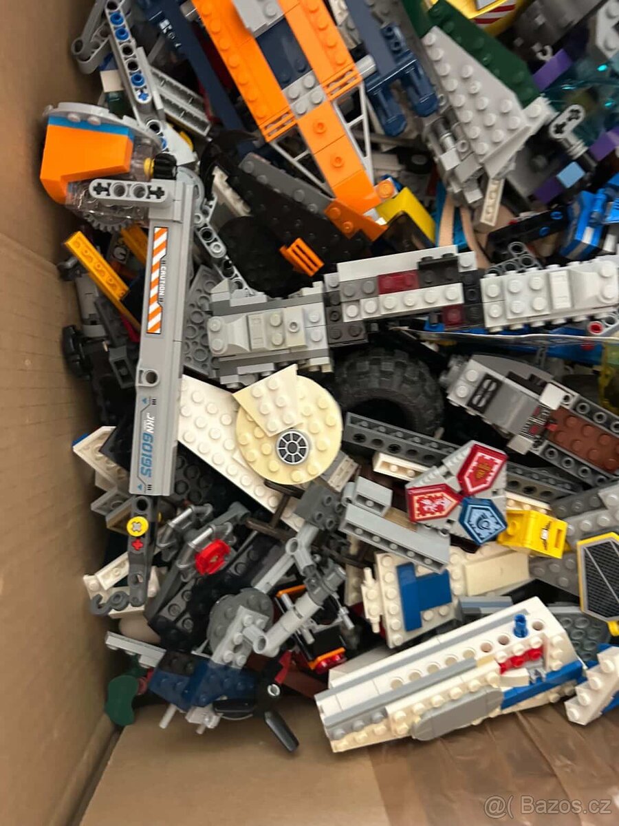 LEGO MIX 11kg - 6