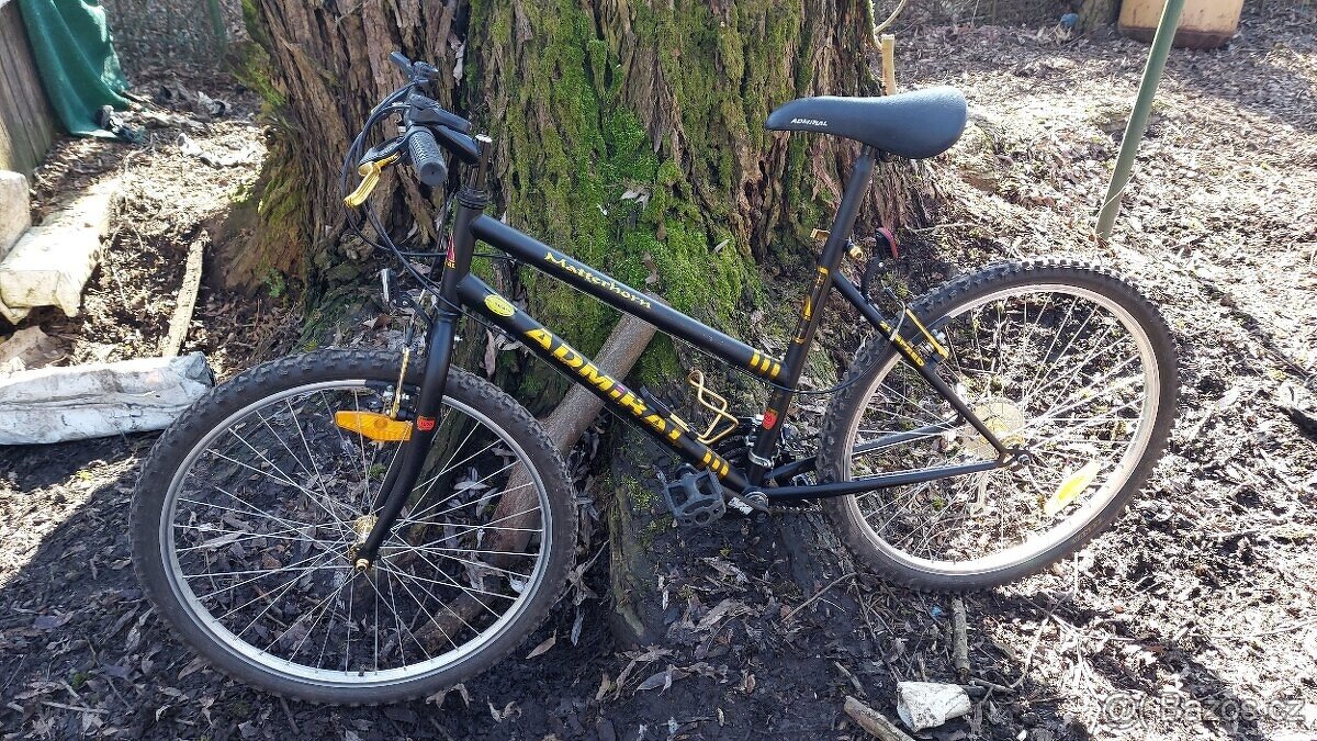 Horské dámské kolo - 6