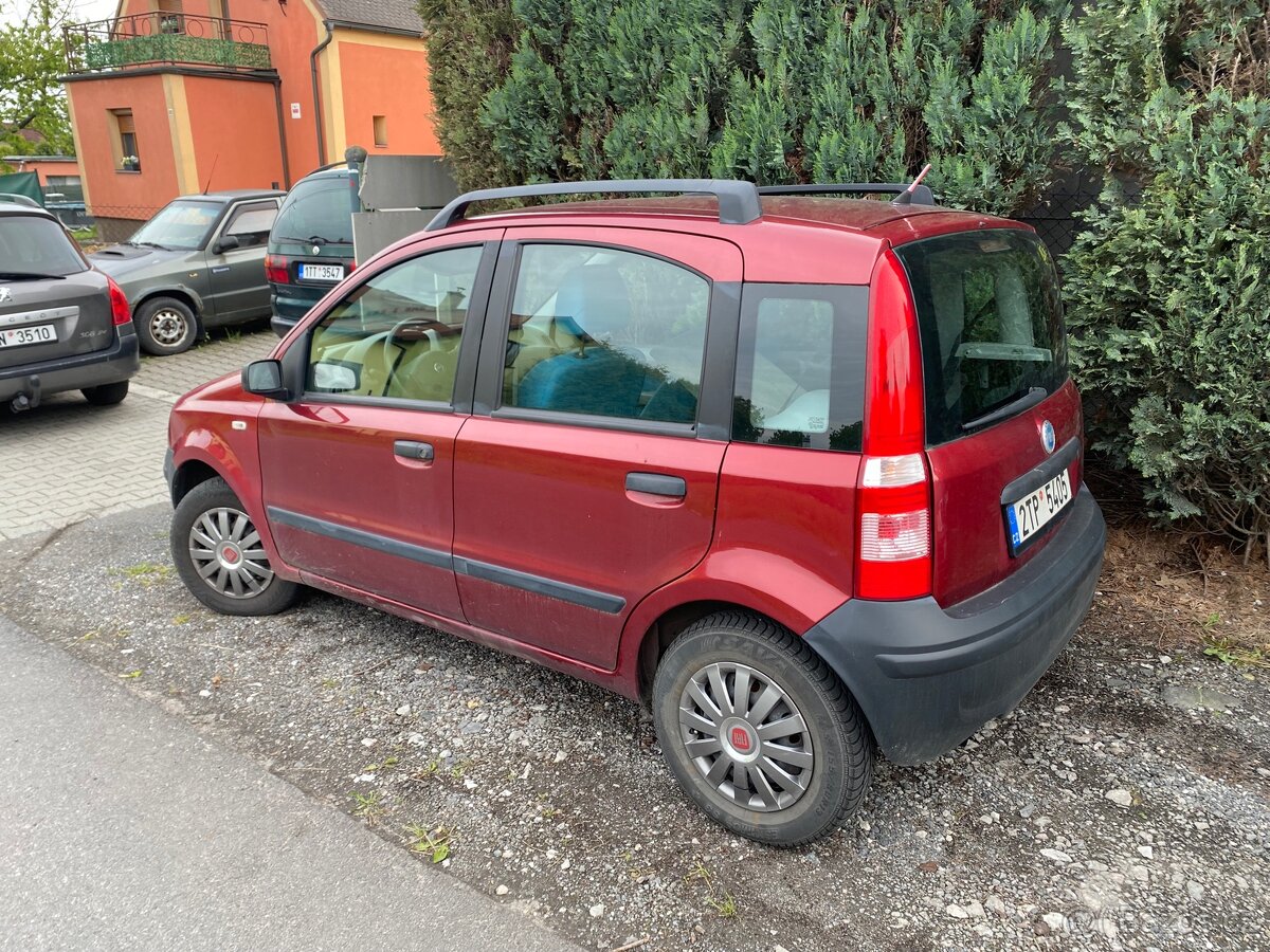 Fiat panda LPG - 6