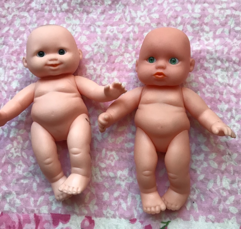 Panenka - miminko - 6