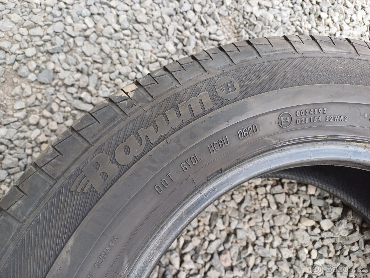 Letní pneu Barum 215/65/16C 109/107T - 6