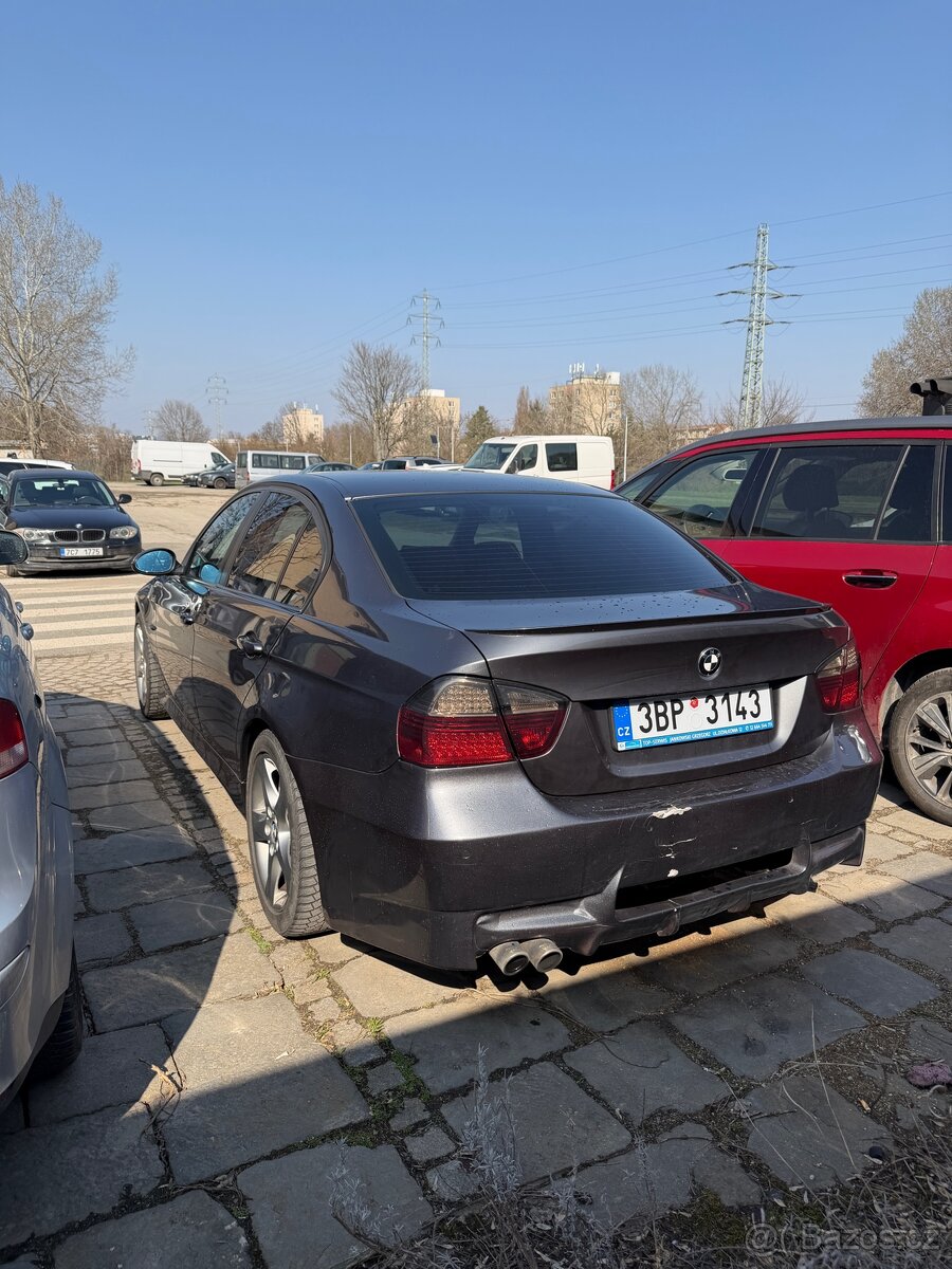 BMW E90 320i r.v.2008 STK do 2028/03 - 6