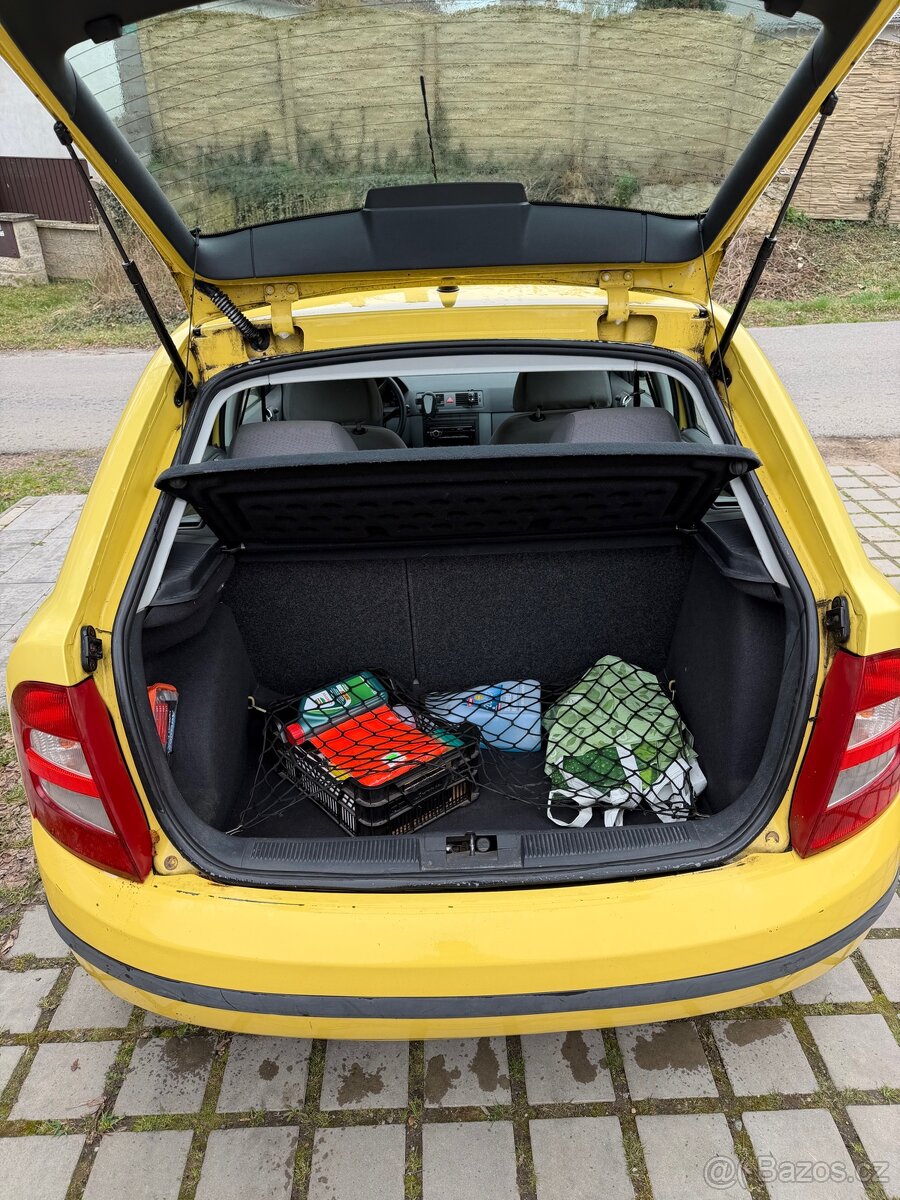 Skoda fabia 1.4 - 6
