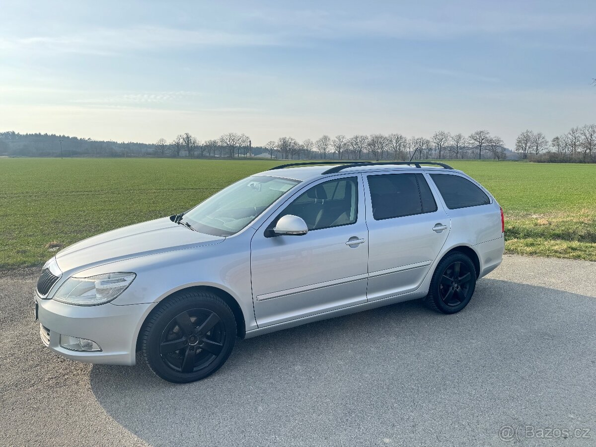 Škoda Octavia 2 combi - 6