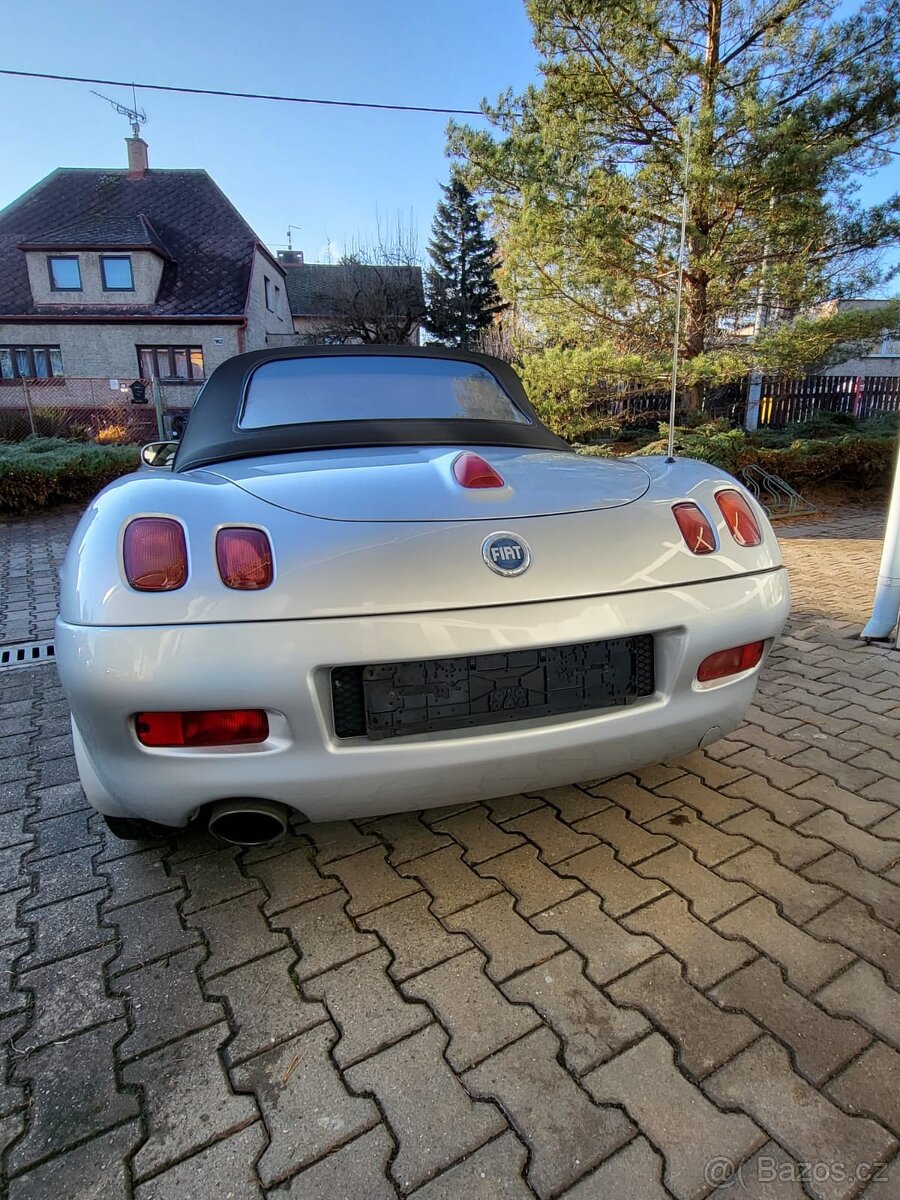Fiat Barchetta 1.8 TOP STAV - 6