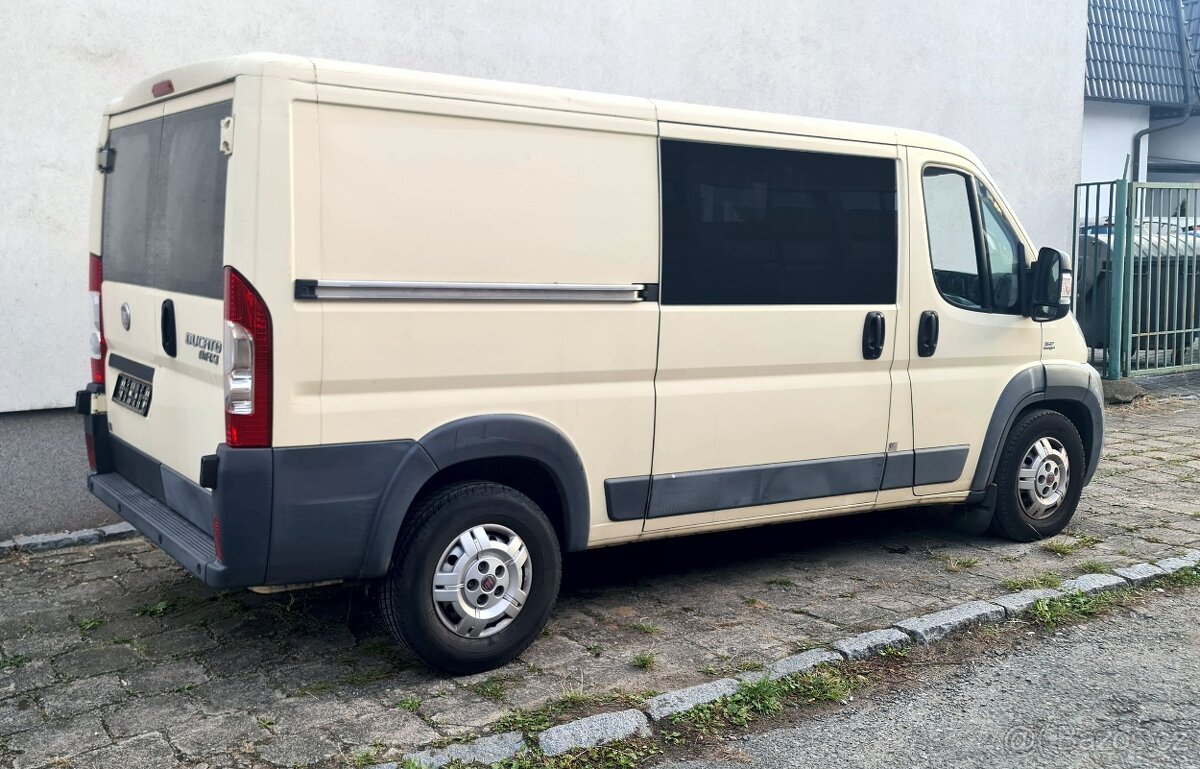 FIAT DUCATO MAXI 3,0 L2H1 automat 130tis km - 6