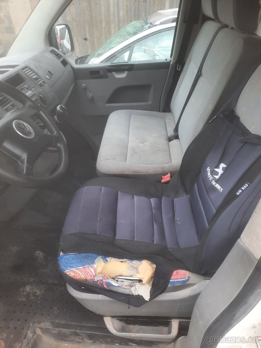 vw T5 1.9tdi 77kw naj.220000km - 6