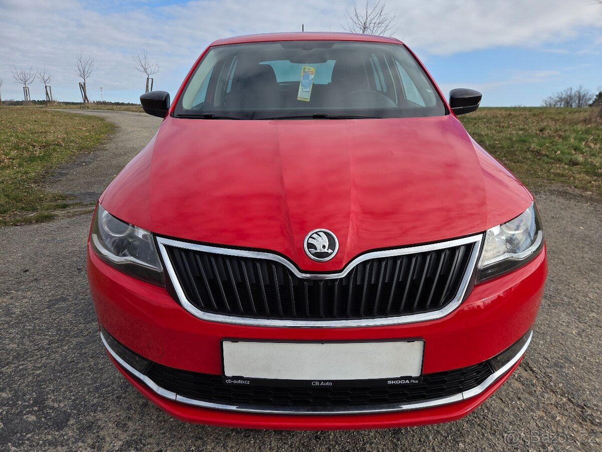 Škoda Rapid SPACEBACK - 1.0TSI - 2017 - FACELIFT - 6
