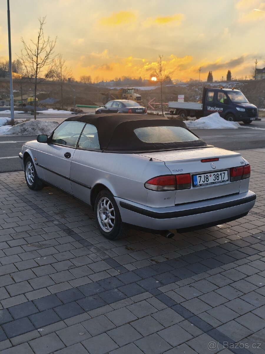 Saab 9-3 cabrio SE - 6