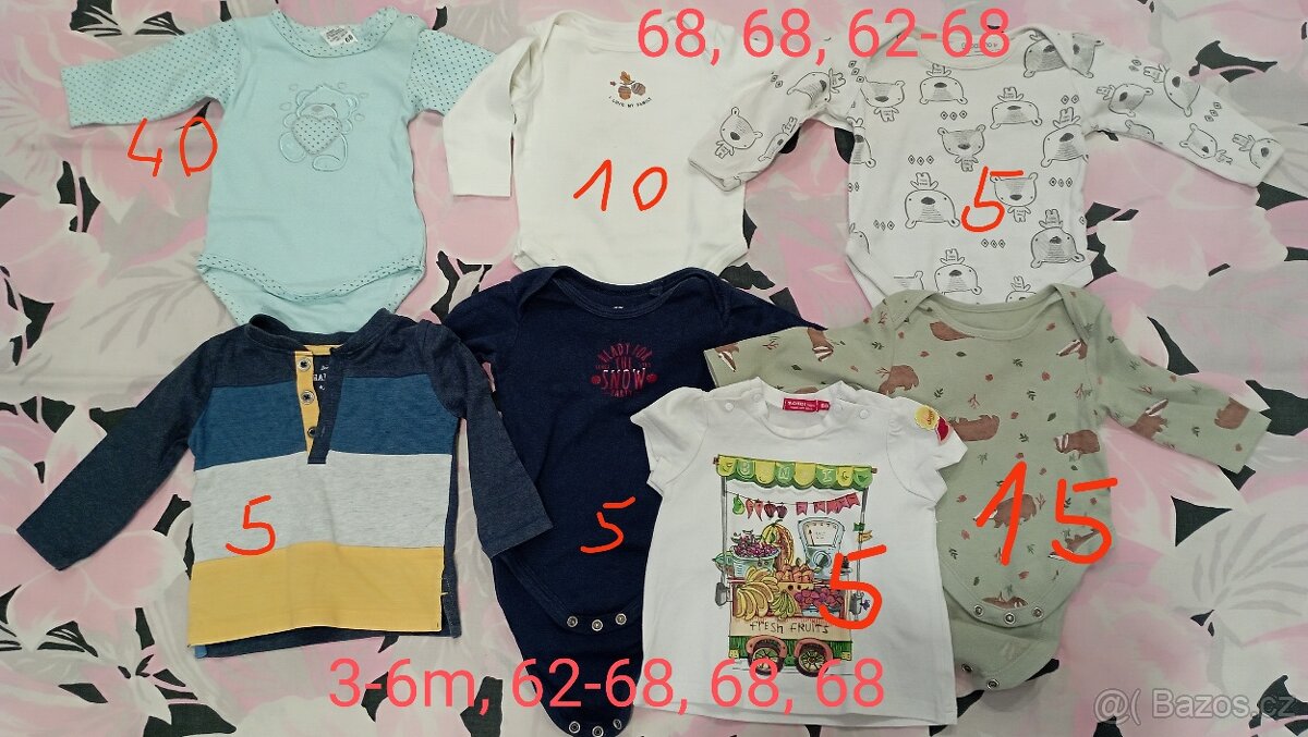 Oblečky pro miminko - 6