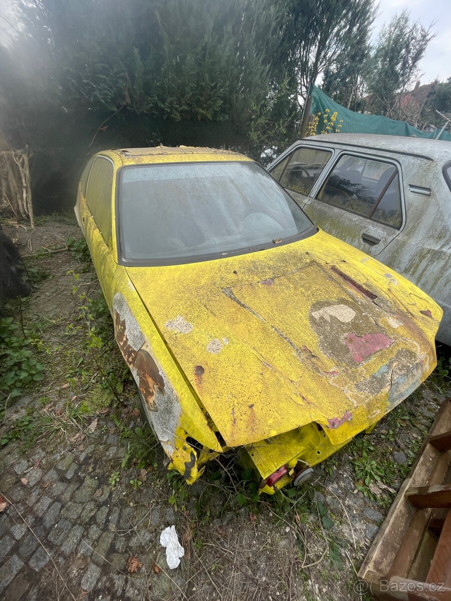 Honda crx, motor d16a8 - 6