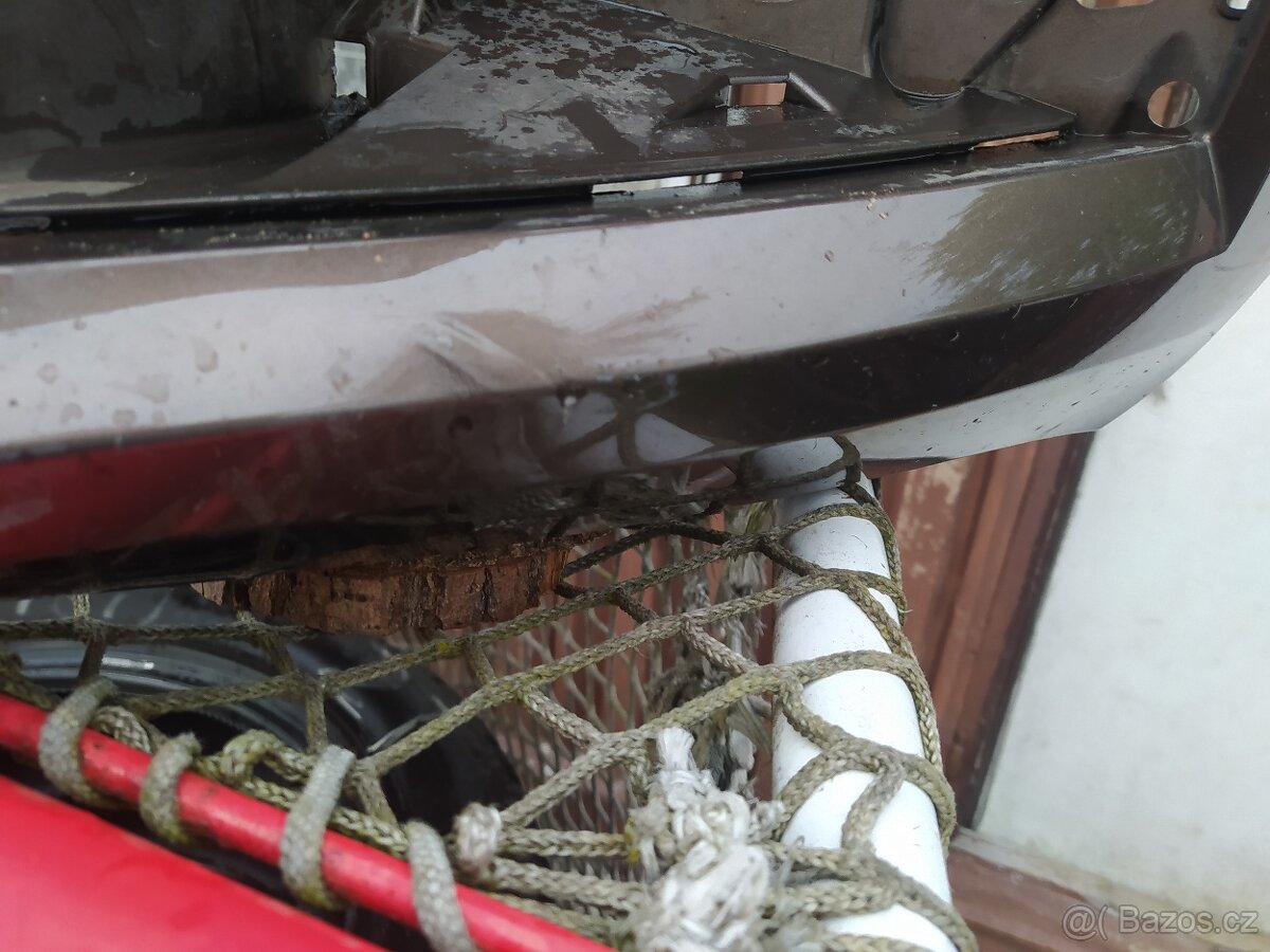 Octavia 3 nárazník předek - 6