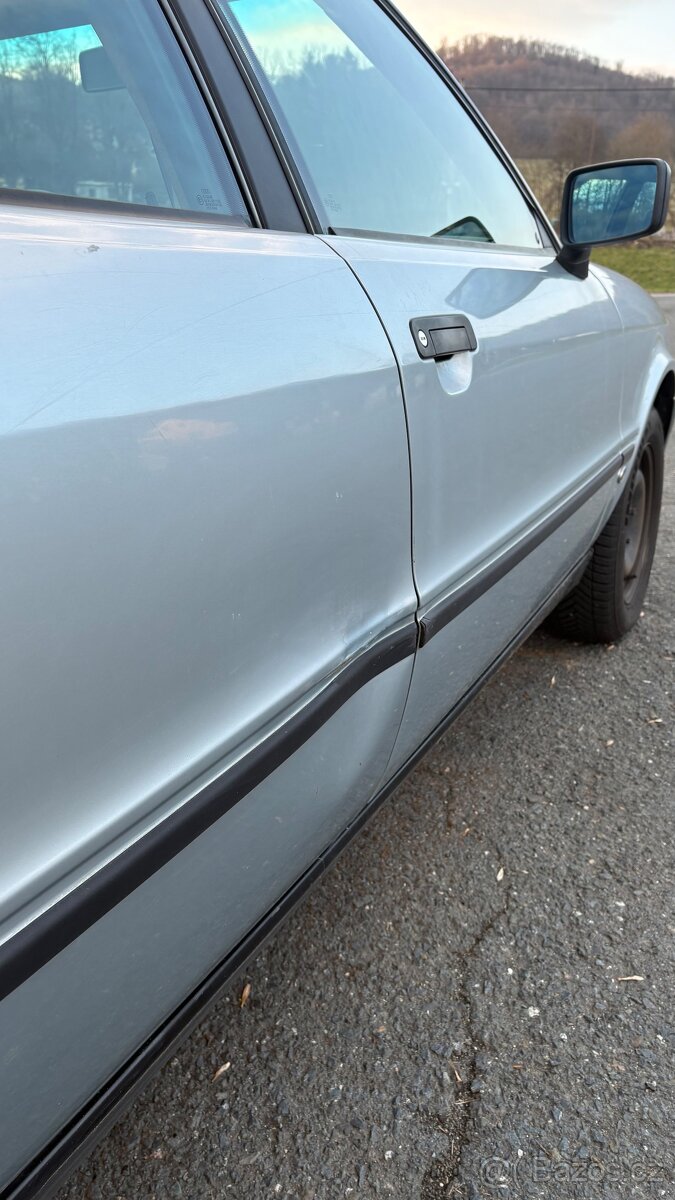 Audi 80, B4, 2.0, r. 1992 - 6