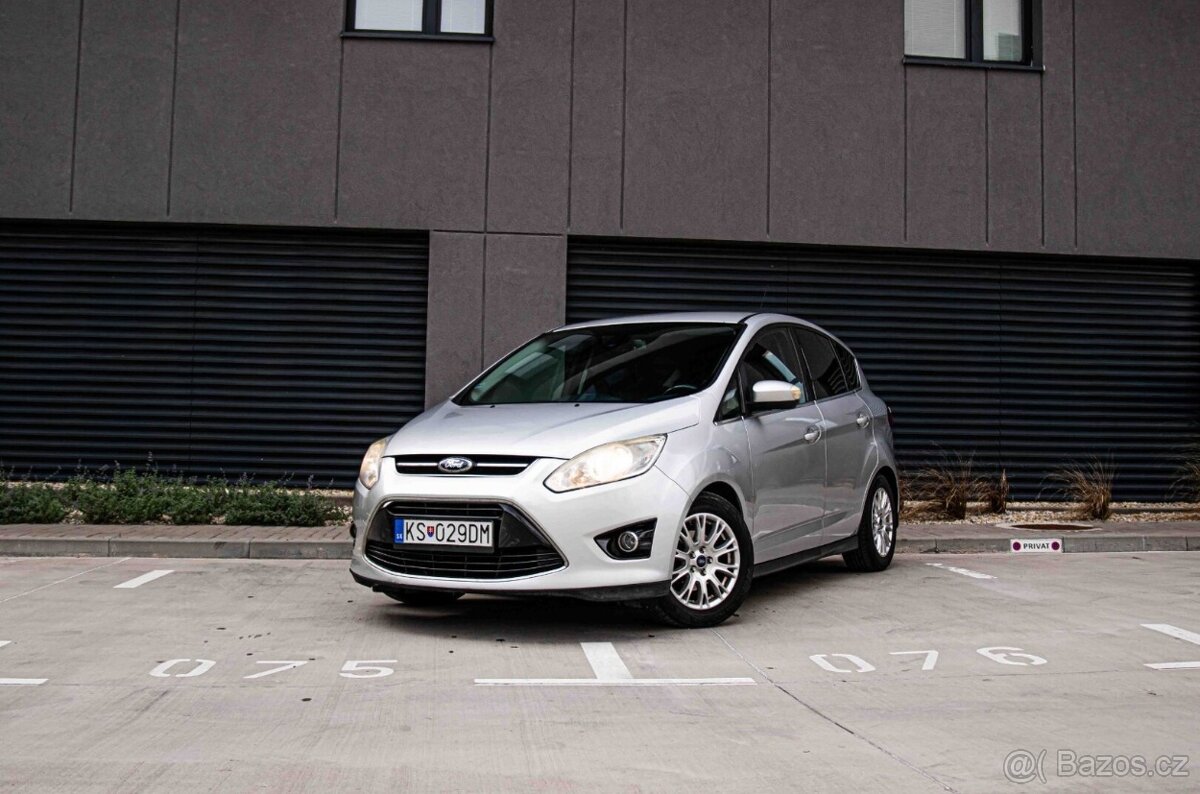 Ford C-Max 1.6 TDCi DPF Ambiente - 6