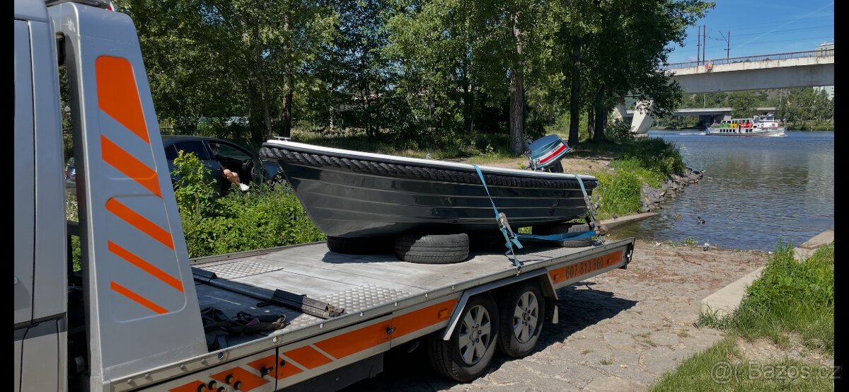 Prodám loď s motorem - 6