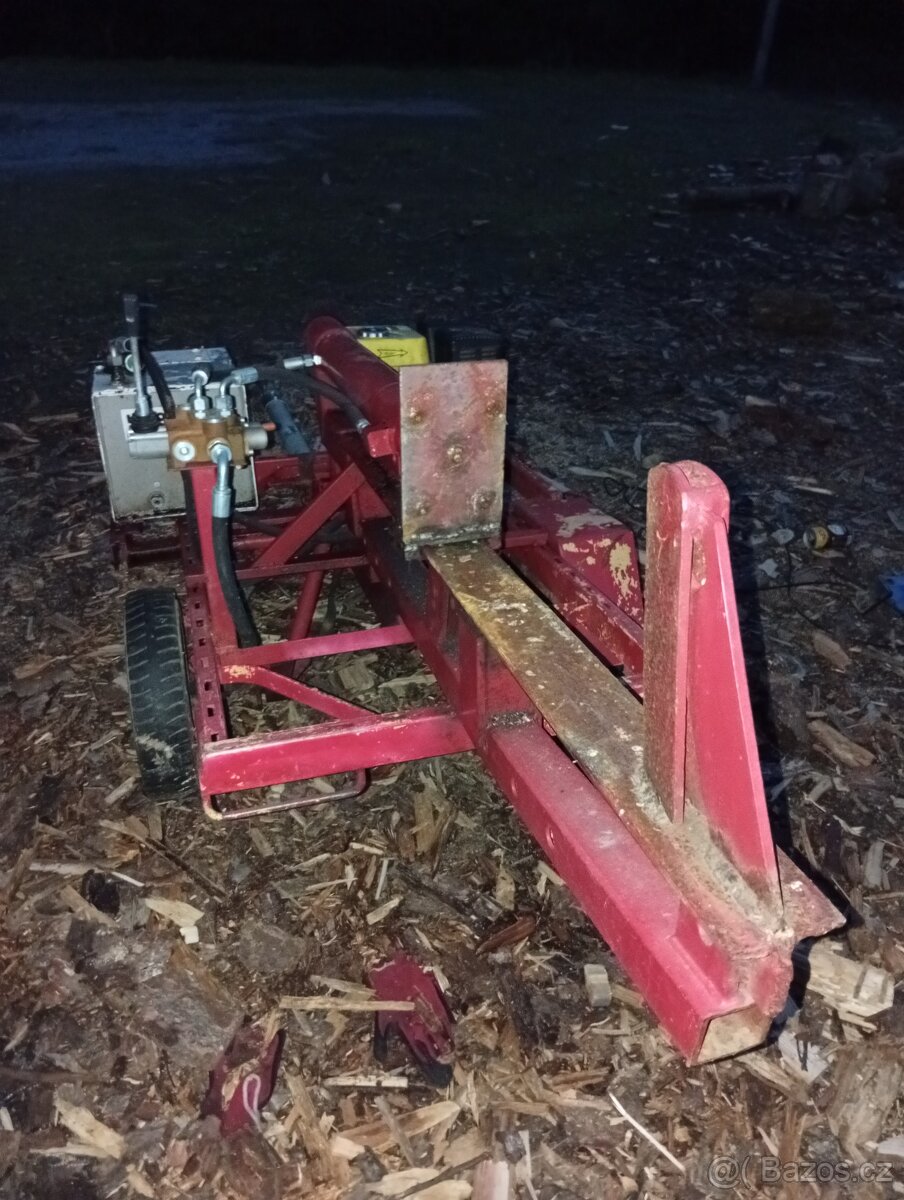 Štípačka motor - 6