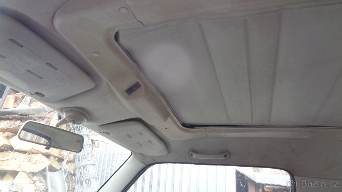 Suzuki Jimny diely elektrická strecha - 6