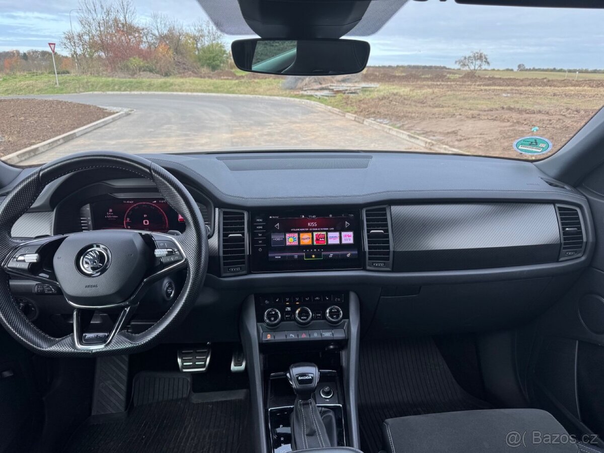 Škoda Kodiaq, 2.0 TDi 110KW Sportline DSG - 6