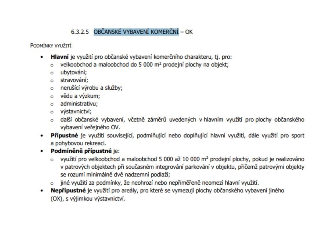 Prodej stavebního/komerčního pozemku k.ú. Bosonohy - 6